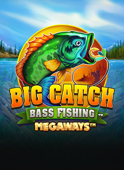 Big Catch Bass Fishing Megaways