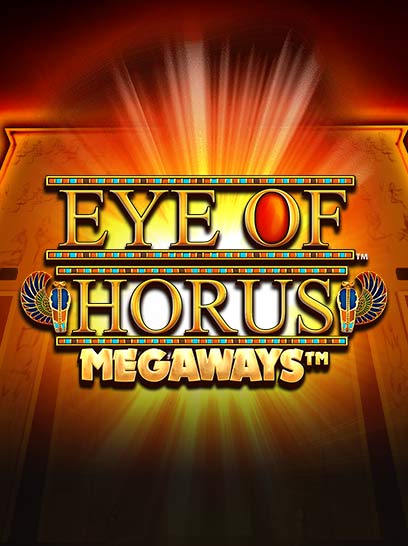 Eye Of Horus Megaways