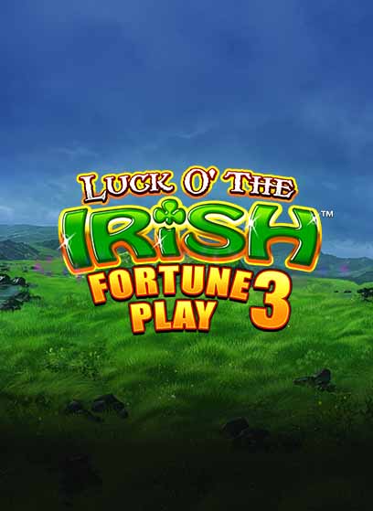 Luck O'The Irish Fortune Play 3
